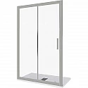 Душевая дверь Good Door Cofe WTW-120-C-CH 120 КФ00029 профиль Хром стекло прозрачное