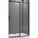 Душевая дверь в нишу Good Door Galaxy WTW-170-C-B 170 профиль Черный стекло прозрачное Душевая дверь в нишу Good Door Galaxy WTW-170-C-B 170 профиль Черный стекло прозрачное