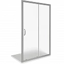 Душевая дверь Good Door Infinity WTW-110-G-CH 110 профиль Хром стекло Грейп Душевая дверь Good Door Infinity WTW-110-G-CH 110 профиль Хром стекло Грейп