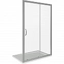 Душевая дверь в нишу Good Door Infinity WTW-130-C-CH 130 профиль Хром стекло прозрачное Душевая дверь в нишу Good Door Infinity WTW-130-C-CH 130 профиль Хром стекло прозрачное