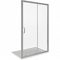 Душевая дверь Good Door Infinity WTW-140-C-CH 140 профиль Хром стекло прозрачное Душевая дверь Good Door Infinity WTW-140-C-CH 140 профиль Хром стекло прозрачное
