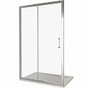 Душевая дверь Good Door Latte WTW-110-C-WE 110 профиль Белый стекло прозрачное Душевая дверь Good Door Latte WTW-110-C-WE 110 профиль Белый стекло прозрачное