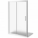 Душевая дверь Good Door Latte WTW-140-G-WE 140 профиль Белый стекло Grape Душевая дверь Good Door Latte WTW-140-G-WE 140 профиль Белый стекло Grape