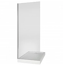 Душевая стенка Good Door Puerta SP-90-C-CH 90 профиль Хром стекло прозрачное