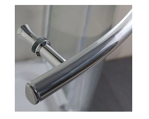 Заказать Душевой уголок Grossman GR-7090 190х90 профиль Хром стекло прозрачное в магазине сантехники Santeh-Crystal.ru