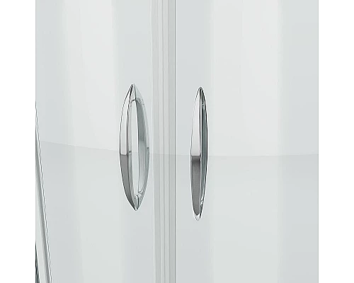 Заказать Душевой уголок Grossman Classic 120х80 R GR-9120R профиль Хром стекло прозрачное в магазине сантехники Santeh-Crystal.ru