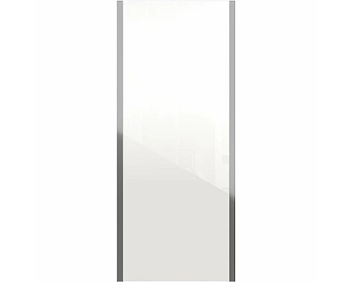 Приобрести Душевая стенка Grossman Falcon 80 GR-P80Fa профиль Хром стекло прозрачное в магазине сантехники Santeh-Crystal.ru