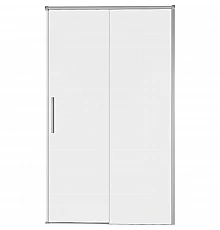 Душевая дверь Grossman Fly 110 GR-D110Fl1 профиль Хром стекло прозрачное