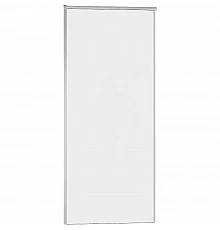 Душевая стенка Grossman Fly 90 GR-P90Fl1 профиль Хром стекло прозрачное