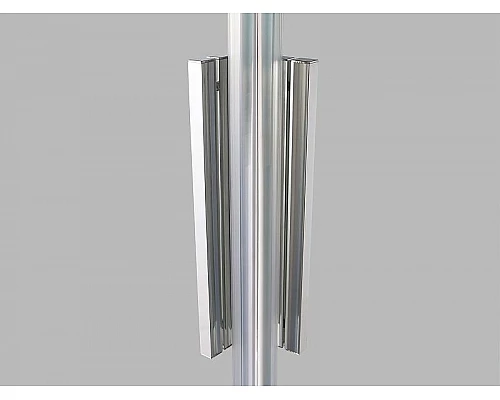 Приобрести Душевой уголок Grossman Fly 70х100 GR-7010Fl профиль Хром стекло прозрачное в магазине сантехники Santeh-Crystal.ru