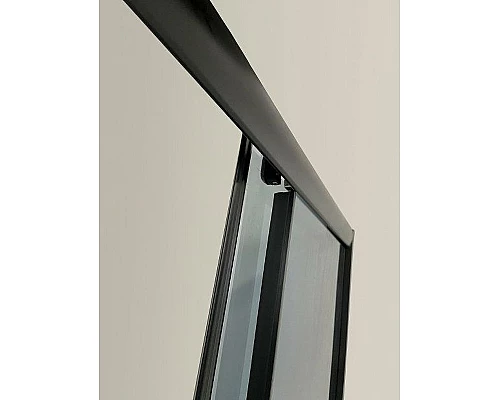 Заказать Душевой уголок Niagara Eco 120х80 NG-012-14QT профиль Черный стекло тонированное в магазине сантехники Santeh-Crystal.ru