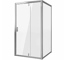 Душевой уголок Niagara Nova 90х90 NG-63-9A-A90 профиль Хром стекло прозрачное