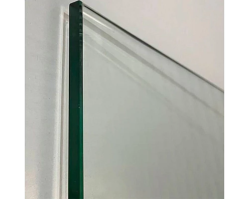 Купить Душевая перегородка Paini 80 Walk-In 80C профиль Черный матовый стекло прозрачное в магазине сантехники Santeh-Crystal.ru