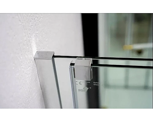 Купить Шторка на ванну RGW Screens SC-46 90х150 06114609-11 профиль Хром стекло прозрачное в магазине сантехники Santeh-Crystal.ru