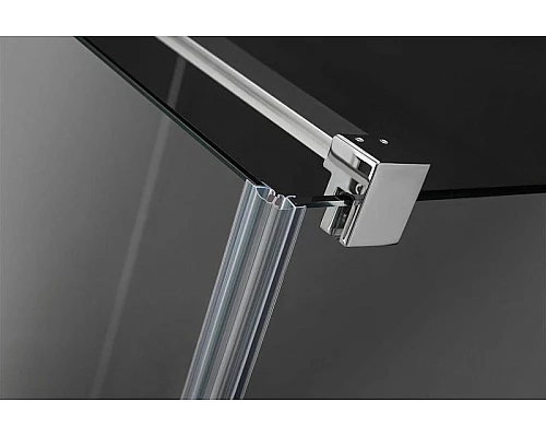 Заказать Душевая дверь Radaway Euphoria KDJ 60 383612-01R профиль Хром стекло прозрачное в магазине сантехники Santeh-Crystal.ru