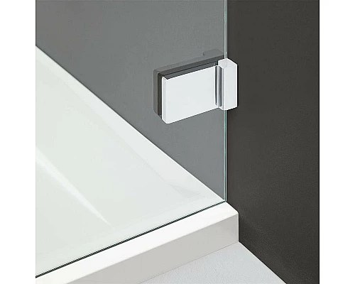 Заказать Душевая дверь Radaway Euphoria KDJ 60 383612-01R профиль Хром стекло прозрачное в магазине сантехники Santeh-Crystal.ru