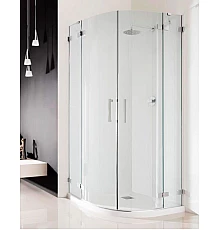 Дверь для душевого уголка Radaway Euphoria PDD 80x200 R профиль Хром стекло прозрачное