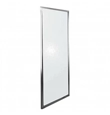 Боковая стенка для душевого уголка Radaway Euphoria S1 80x200 профиль Хром стекло прозрачное