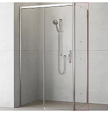 Душевая стенка Radaway Idea S1 90 R 387050-01-01R профиль Хром стекло прозрачное