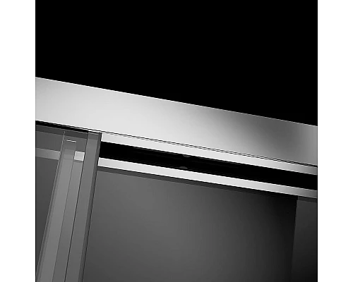 Заказать Душевая дверь Radaway Idea KDD 90 L 387060-01-01L профиль Хром стекло прозрачное в магазине сантехники Santeh-Crystal.ru