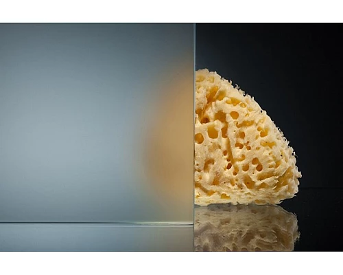 Заказать Душевая дверь в нишу Radomir 110 1-63-1-0-0-1071 профиль Белый стекло матовое в магазине сантехники Santeh-Crystal.ru