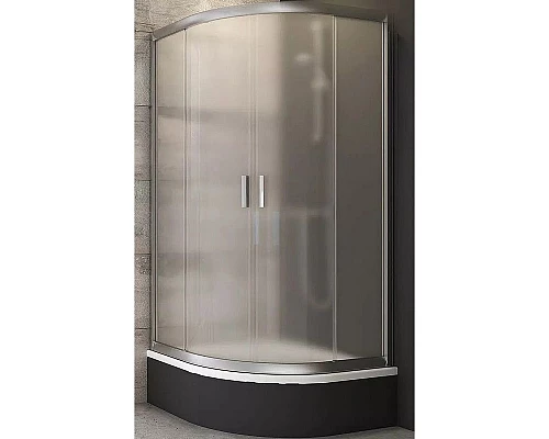 Заказать Душевой уголок Ravak Blix 80x80 BLCP4-80 Sabina 3B240U40ZG профиль Сатин стекло матовое в магазине сантехники Santeh-Crystal.ru