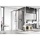 Заказать Душевой уголок Ravak Blix XP2CP4-90 90х90 X3B270C00Z1C профиль Хром стекло Transparent в магазине сантехники Santeh-Crystal.ru
