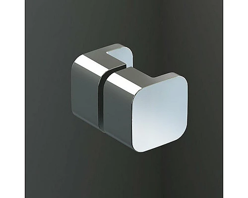 Купить Душевой уголок Ravak Brilliant BSKK3-80 80х80 R 3UP44A00Y1 профиль Хром стекло Transparent в магазине сантехники Santeh-Crystal.ru