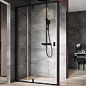 Душевая стенка Ravak Nexty NPS-90 90O70300Z1 профиль Черный стекло Transparent Душевая стенка Ravak Nexty NPS-90 90O70300Z1 профиль Черный стекло Transparent