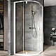 Купить Душевой уголок Ravak Nexty NSKK3-90 90x90 3O677101Z1 профиль Белый стекло Transparent в магазине сантехники Santeh-Crystal.ru