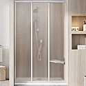 Душевая дверь Ravak Supernova ASDP3-90 00V70UR2ZG профиль Сатин стекло Grape