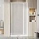 Купить Душевая дверь Ravak Supernova SDOP-90 03V7010011 профиль Белый витраж пластик Pearl в магазине сантехники Santeh-Crystal.ru