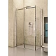 Приобрести Душевой уголок Riho Baltic B203 100х90 G002005120 (GE0007300) профиль Хром стекло прозрачное в магазине сантехники Santeh-Crystal.ru
