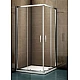 Заказать Душевой уголок Riho Hamar 2.0 R207 90x90 G007005120 (GR94200) профиль Хром стекло прозрачное в магазине сантехники Santeh-Crystal.ru