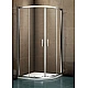 Приобрести Душевой уголок Riho Hamar 2.0 R309 90x90 G007002120 (GR14200) профиль Хром стекло прозрачное в магазине сантехники Santeh-Crystal.ru