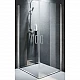Заказать Душевой уголок Riho Novik Z209 90х100 G003025120 (GZ2090100) профиль Хром стекло прозрачное в магазине сантехники Santeh-Crystal.ru