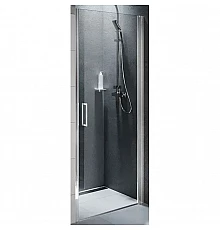 Душевая дверь Riho Novik Z101 100 G003003120 (GZ1100000) профиль Хром стекло прозрачное