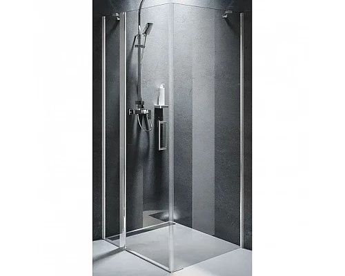 Заказать Душевой уголок Riho Novik Z203 90х90 G003019120 (GZ7090090) профиль Хром стекло прозрачное в магазине сантехники Santeh-Crystal.ru