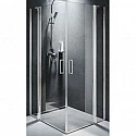 Душевой уголок Riho Novik Z207 90х90 G003020120 (GZ3090090) профиль Хром стекло прозрачное