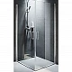 Купить Душевой уголок Riho Novik Z209 100х100 G003026120  (GZ2100100) профиль Хром стекло прозрачное в магазине сантехники Santeh-Crystal.ru