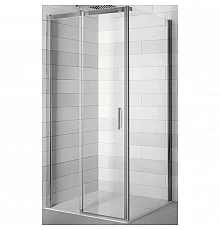 Душевой уголок Riho Ocean O203 140x80 G006008120 (GU01400801) L профиль Хром стекло прозрачное