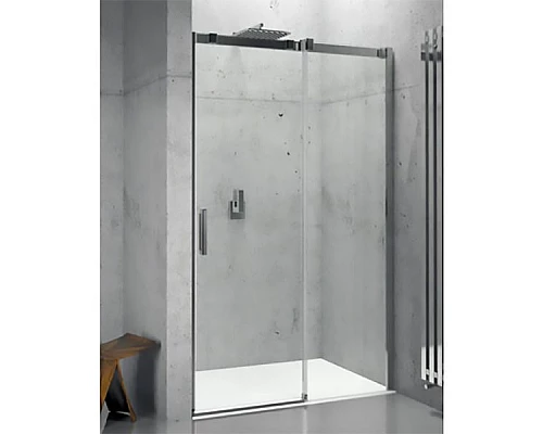 Заказать Душевая дверь Riho Ocean O104 100x195 G006001120 (GU0200100) Хром в магазине сантехники Santeh-Crystal.ru