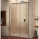Приобрести Душевая дверь Riho Ocean O104 140x195 G006003120 (GU0204100) Хром в магазине сантехники Santeh-Crystal.ru