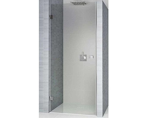 Заказать Душевая дверь Riho SZ Scandic NXT X101 98 L G001007120 (GX00032C1) профиль Хром стекло прозрачное в магазине сантехники Santeh-Crystal.ru