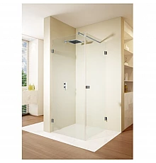 Душевой уголок Riho SZ Scandic NXT X201 77х87 P G001034120 (GX02024C2) профиль Хром стекло прозрачное