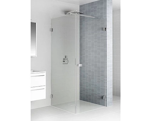 Приобрести Душевой уголок Riho SZ Scandic NXT X201 97х77 P G001044120 (GX02042C2) профиль Хром стекло прозрачное в магазине сантехники Santeh-Crystal.ru