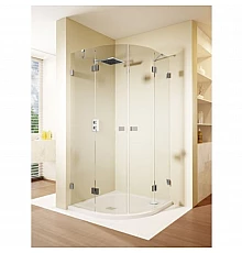 Душевой уголок Riho SZ Scandic NXT X309 87х87 G001107120 (GX04403C0) профиль Хром стекло прозрачное