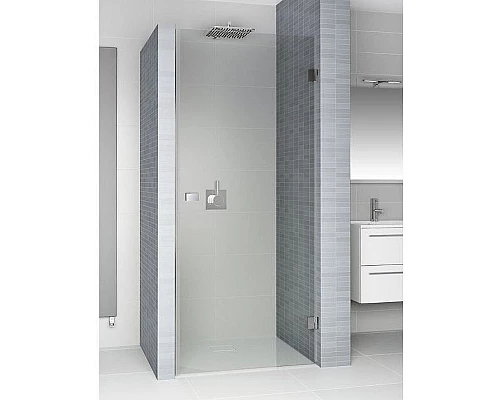 Приобрести Душевая дверь Riho SZ Scandic NXT X101 68 P G001002120 (GX06082C2) профиль Хром стекло прозрачное в магазине сантехники Santeh-Crystal.ru