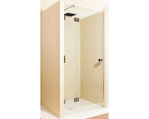 Заказать Душевая дверь Riho SZ Scandic NXT X104 78 L G001019120 (GX00402C1) профиль Хром стекло прозрачное в магазине сантехники Santeh-Crystal.ru