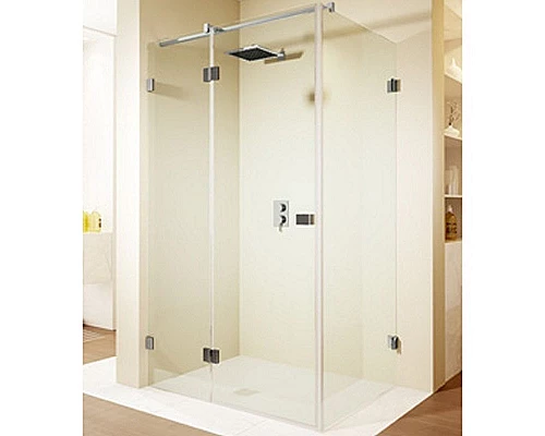 Заказать Душевой уголок Riho SZ Scandic NXT Х203 137х87 L G001069120 (GX09024C1) профиль Хром стекло прозрачное в магазине сантехники Santeh-Crystal.ru